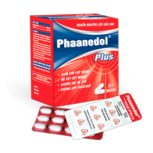 Phaanedol Plus