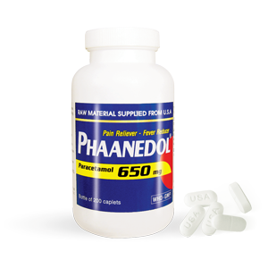 Phaanedol 650