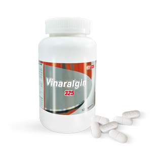 Vinaralgin 325