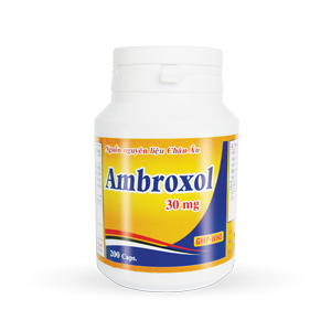 Ambroxol 30mg