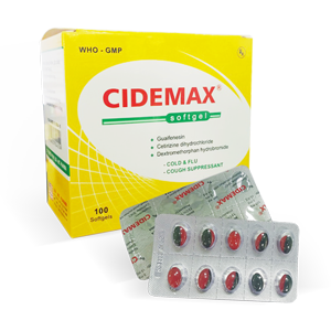 Cidemax