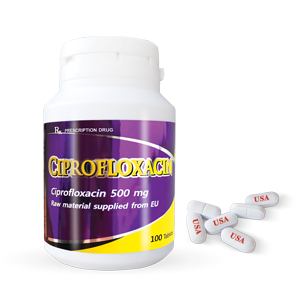 Ciprofloxacin