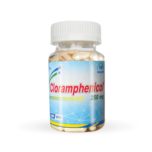 Cloramphenicol