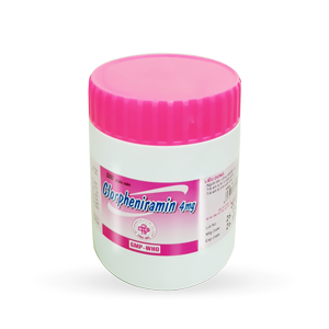 Clorpheniramin