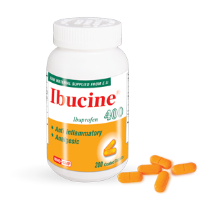 Ibucine 400