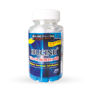 Ibucine 600