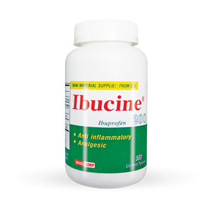 Ibucine 200