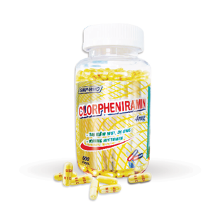 Clorpheniramin