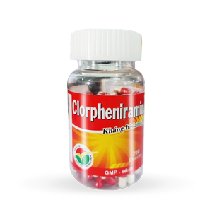 Clorpheniramin