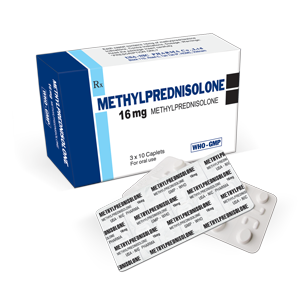 Methylprednisolone