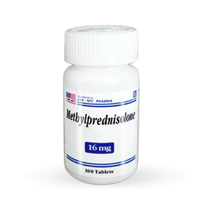 Methylprednisolone
