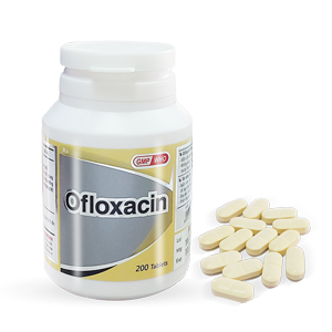 Ofloxacin