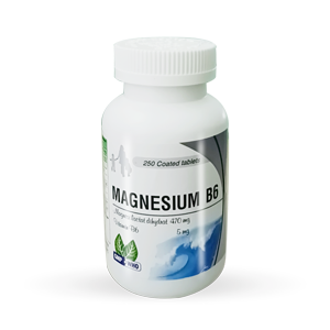 Magnesium B6