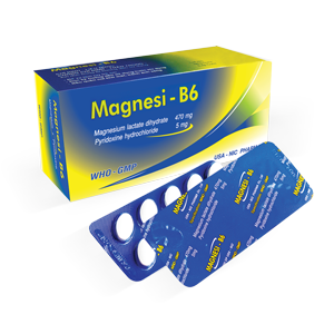Magnesi B6