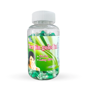 Terpin Goledin Hạt Cải