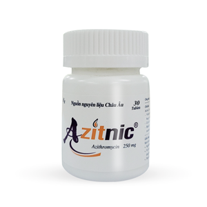 Azitnic 250