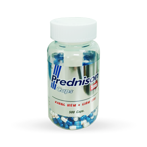 Prednison Caps
