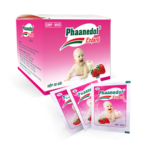 Phaanedol Enfant