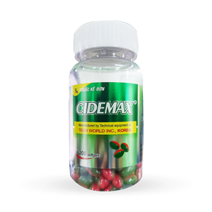 Cidemax