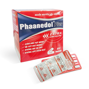Phaanedol Plus Extra