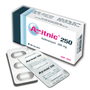 Azitnic 250