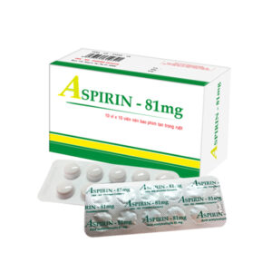 Aspririn-81mg