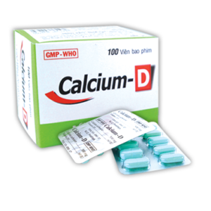 Calcium-D
