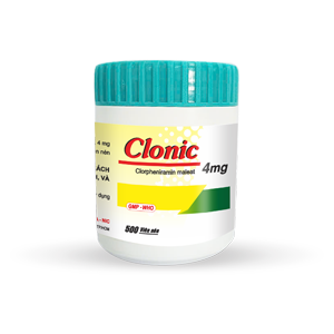 Clonic