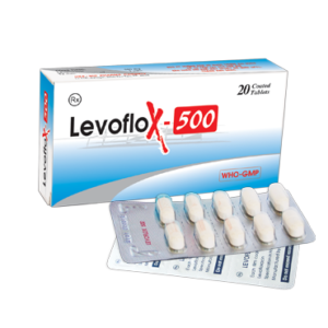 Levoflox-500