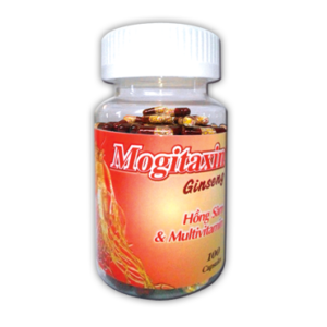 Mogitaxin Ginseng