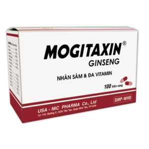 Mogitaxin Ginseng