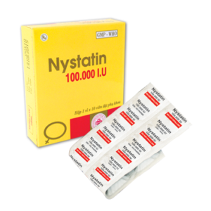 Nystatin