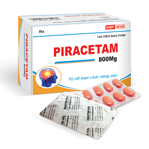 Piracetam 800