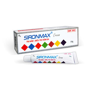 Sironmax