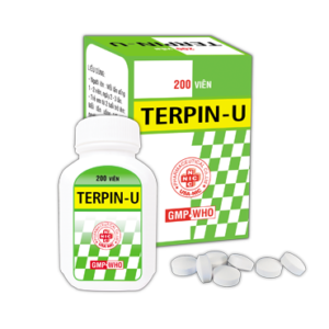 Terpin - U