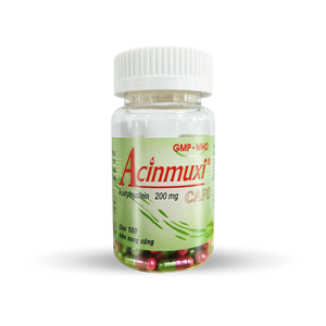 Acinmuxi Caps