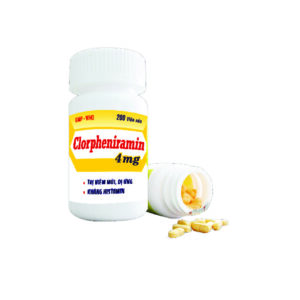 Clorpheniramin