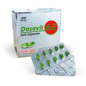 Dasavit A-D