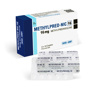 Methylpred-Nic 16
