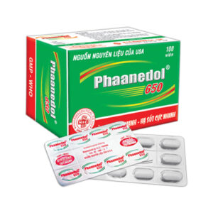 Phaanedol 650