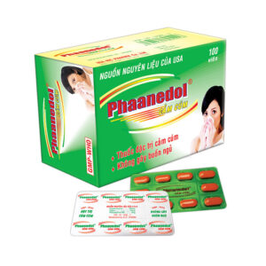 Phaanedol Cảm Cúm