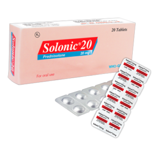 Solonic 20